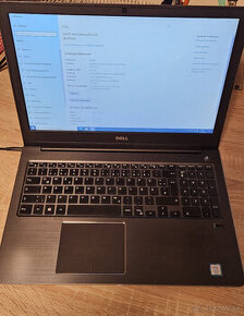 Dell vostro 15 5568 - core i5 - bez disku