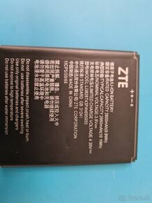 ZTE blade 3 2020 Bateria.