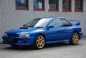 Dopyt subaru impreza sedan