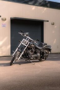 Harley-Davidson Softail Night Train FXSTB 2006