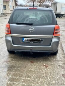 Opel zafira B 1.9 tdi 110kw 7 miestne