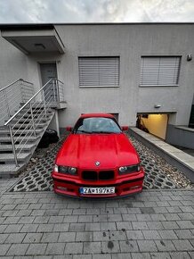 BMW E36 Coupe 328i Street drift