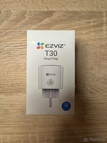 Smart zásuvka – vnútorná, komunikuje cez WiFi 2,4 GHz, fungu