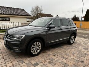 VW Tiguan 4x4 DSG