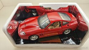 1:18 FERRARI 550 MARANELLO