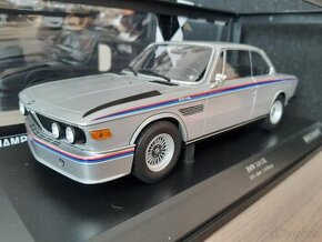 BMW (E9) 3.0 CSL 1973 1/540 pcs 1:18 Minichamps