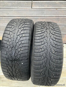 ‘Nokian zimne 225/55 R17