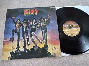 KISS  „Destroyer „ /Casablanca  1976/ skvely stav ,najlepsia