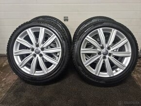 5X112 R19 AUDI +ZIMNE PNEU 245/45 R19