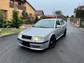 ŠKODA OCTAVIA RS 1.8T 132kw