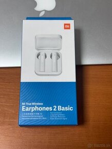 Xiaomi Earphones 2 Basic nové