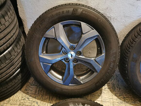 Ford Mustang Mach-E - orig. 18" alu so zimnými pneu Michelin