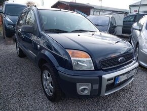 Ford Fusion 1.4Tdci , TZ, Klima