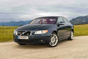 Volvo S80 V8 Summum