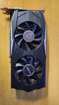 Predam ASROCK Radeon RX570 Phantom Gaming D 8G OC