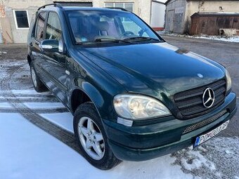 predam mercedes benz ml270 cdi w163 2001 120kw