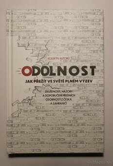 Odolnost – Jak přežít ve světě plném výzev