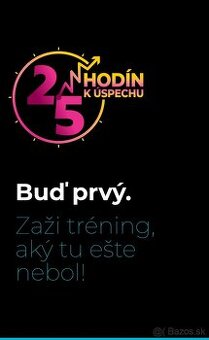 Andy Winson - 25 hodin k uspechu, 4 listky