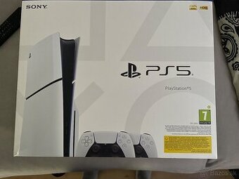 Ps5 Slim mechanika 2xovladac