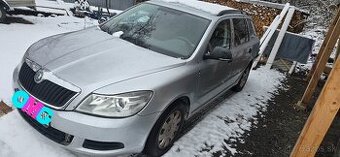 Skoda oktavia ll