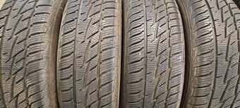 ZIMNÉ 185/65 R15 4ks MATADOR a 4ks BRIDGESTONE OD 25- €/kus - 1