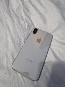 Iphone X Silver 256GB