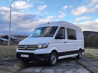 VW Crafter 2.0 TDI 103kw 2019