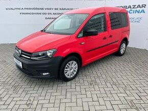 Volkswagen Caddy 2.0TDi 75kW Navi 1.maj. DPH