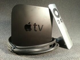 Apple TV 3. generácia 2012 nová