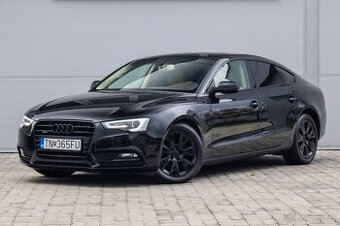 Audi A5 Sportback 3.0 TDI quattro S tronic