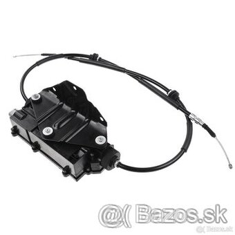 Mechanizmus ručnej brzdy BMW X5 F15 F85 X6 F16 F86