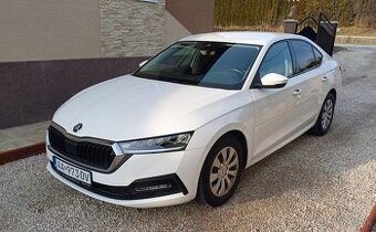 Škoda Octavia IV sedan 2.0tdi m6, kúp v SR rv-2020