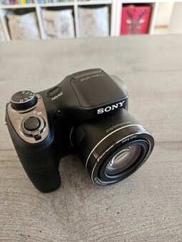 Sony DSC-H300 - 1