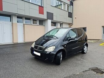 Mercedes-Benz A trieda 160 CDI Classiv