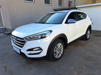 Hyundai Tucson 1.6 T-GDi Style 4x4 DTC