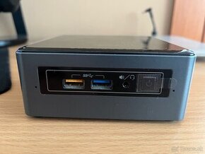 Intel NUC Mini PC Kit (NUC6CAYH) - 1