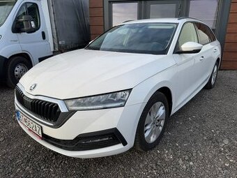 Škoda Octavia Combi 2.0 SCR TDi STYLE 85kW VIRTUAL COCPIT