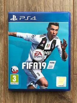 PS4 FIFA 19