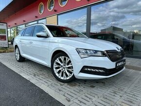 ŠKODA SUPERB COMBI 2.0 TDI 110KW AMBITION DSG