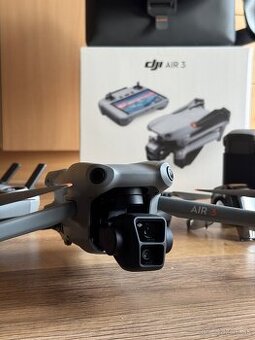 DJI Air 3 Fly More Combo (DJI RC 2)