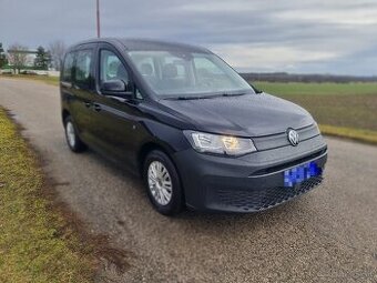 Predam VW Caddy 2.0tdi 2023