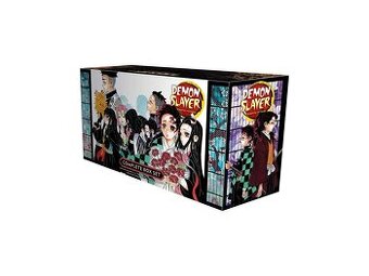 Demon Slayer full Box Set