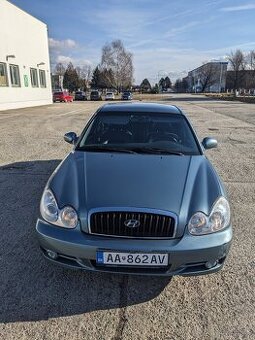 Hyundai Sonata 2.7 v6 2003