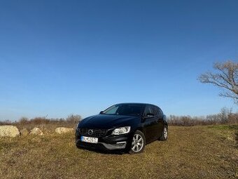 Volvo V60 D2, 1.6 dsl, 84Kw