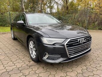 Predám Audi A6 obsah 2 liter desel ročník 2020