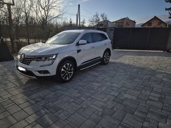 Predám Renault Koleos 2,0DCi 130kw 4x4 intens.