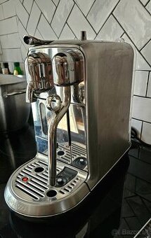 Nespresso Creatista Plus Brushed Stainless Steel