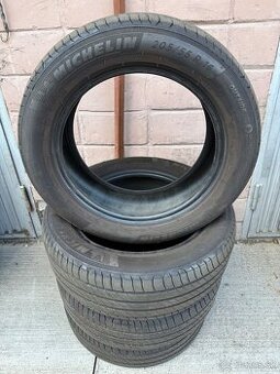 Letne pneumatiky MICHELIN 205/55 R16