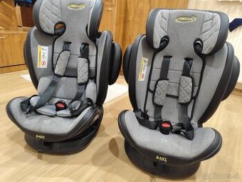 Hummer Baby Bari ISOFIX 360° otočná