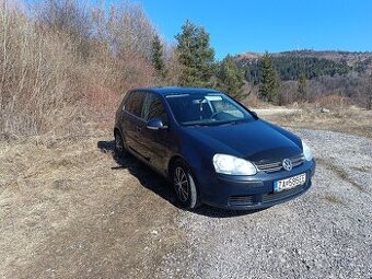 VW Golf 5 1,9tdi 66kw